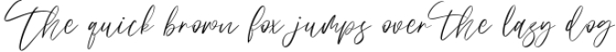 Santoria Handwritten Font Font Preview
