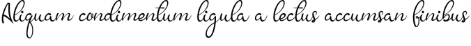 Butterfly Font Preview
