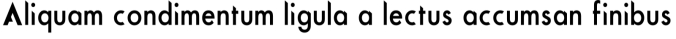 Mova Font Preview