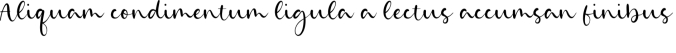 Goldie Angle Font Preview