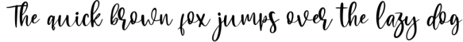 Elmore Handwritten Script Font Font Preview