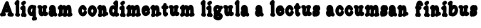 Hey Polka Font Preview