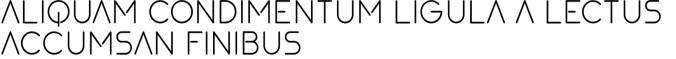 Spotnik Font Preview
