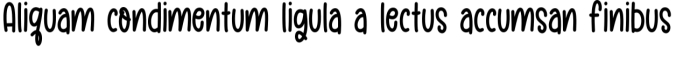 Amore Boutique Font Preview