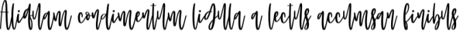 Falling Autumn Leaves Font Preview