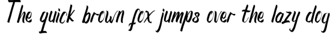 Zawjaty Handwritten Font Font Preview
