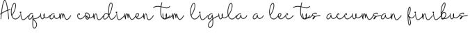 Battilla Font Preview