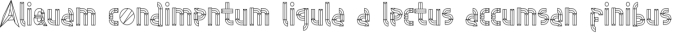 Future Font Preview