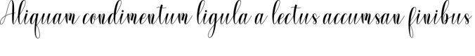 Holigentha Font Preview