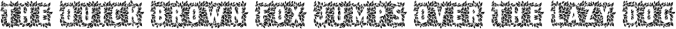 Heap Font Font Preview