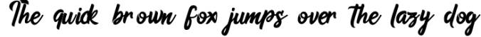 Rosala Font Preview