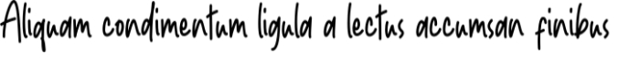 Aurabelle Font Preview