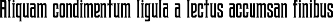 Coprost Font Preview