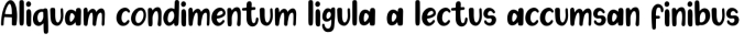 Super Cowboy Font Preview