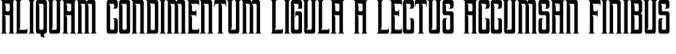 Morise Font Preview