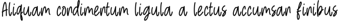 Christmas Moment Font Preview