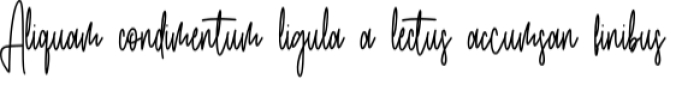Cardiolla Font Preview