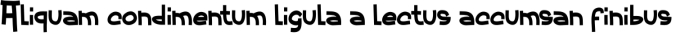 Malibu Night Font Preview