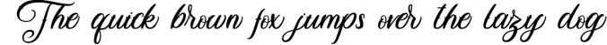 Daisuky Fancy - Tatto Script Font Font Preview