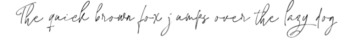Jaccuzy Signature - A Signature Font Font Preview