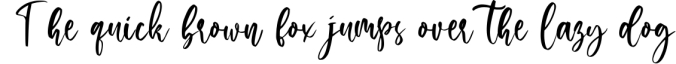 Finest Butter-Modern Handwritten Font Font Preview