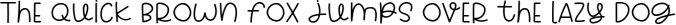 Summer Fun - A Sweet Handwritten Font Font Preview