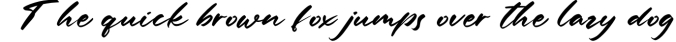Mister Jacky-Handwritten Font Font Preview