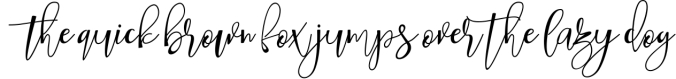 Hafizan script Font Preview