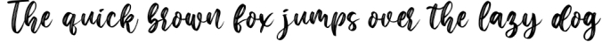Rolling Candy-Beautiful Handwritten Font Font Preview