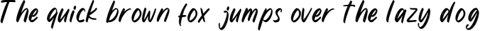 Megiday-Elegant Handwritten Font Font Preview