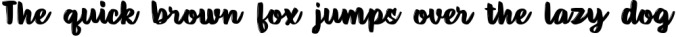 Sreilack Font Preview