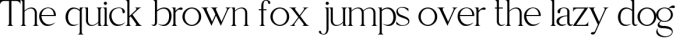 Wondar Quason Classic Serif Typeface Font Preview