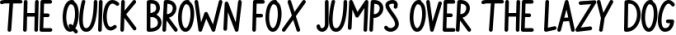 Tanpa Sketch Duo Font Font Preview
