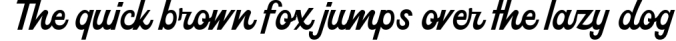 Uniditium - Bold Script Font Font Preview
