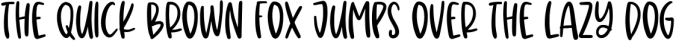 Sunday Magic - Font Duo Font Preview