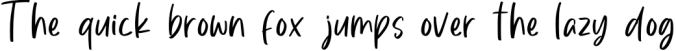 Oranville-Classy Handwritten Font Font Preview
