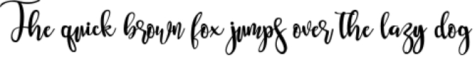 Shorin Bestie Font Preview