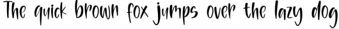 Autumn Sunset - Crafty Handwritten Font Duo Font Preview