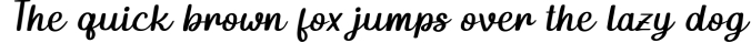 Gladione Script Font Font Preview