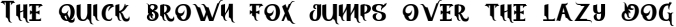 Vires Gollem - Display Font Font Preview