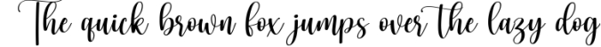 Suneater - Modern Script Font Font Preview
