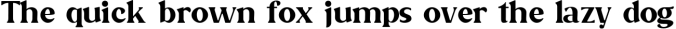 Malevolent - Serif Font Font Preview