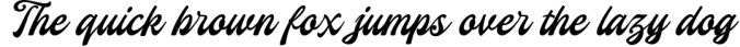 Yorkson - Script Logotype Font Font Preview