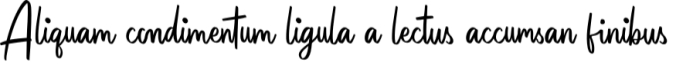 Patinson Font Preview