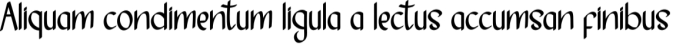 Animal House Font Preview