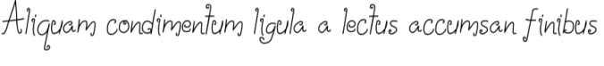 Viola Sorey Font Preview