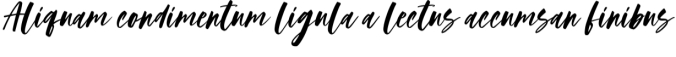 Austine Font Preview