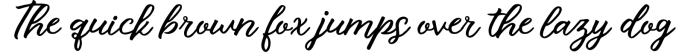 Buttelia Font Preview