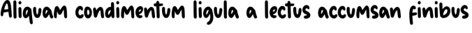Goldie Boxing Font Preview