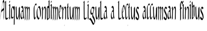 Abal Abal Font Preview
